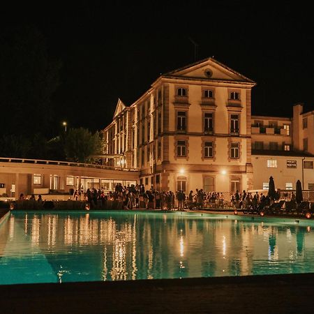 Grande Hotel Das Caldas Da Felgueira Canas de Senhorim Eksteriør billede