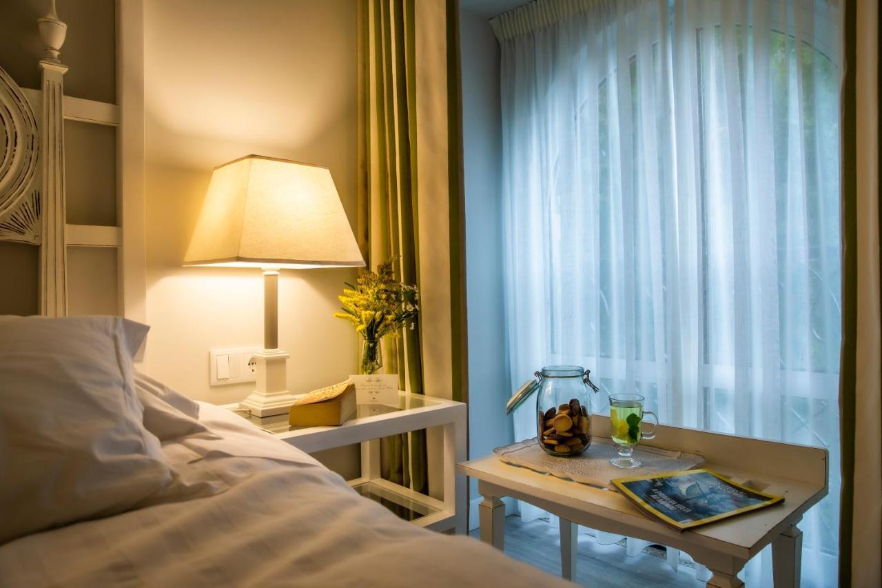 Grande Hotel Das Caldas Da Felgueira Canas de Senhorim Eksteriør billede