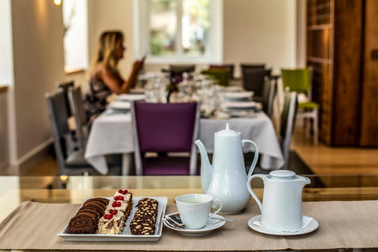Grande Hotel Das Caldas Da Felgueira Canas de Senhorim Eksteriør billede