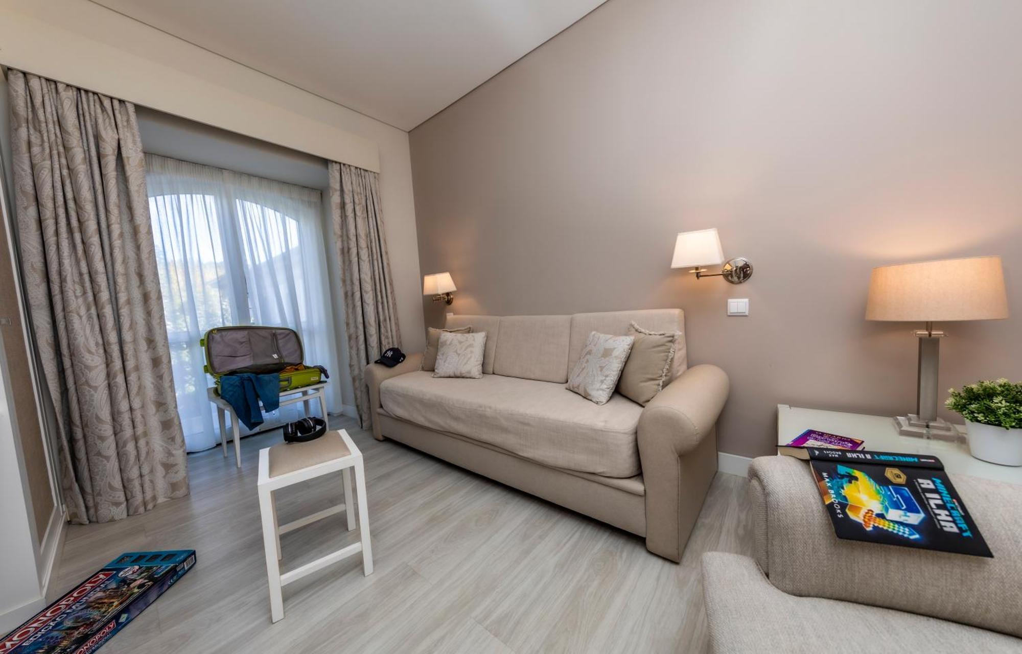 Grande Hotel Das Caldas Da Felgueira Canas de Senhorim Eksteriør billede