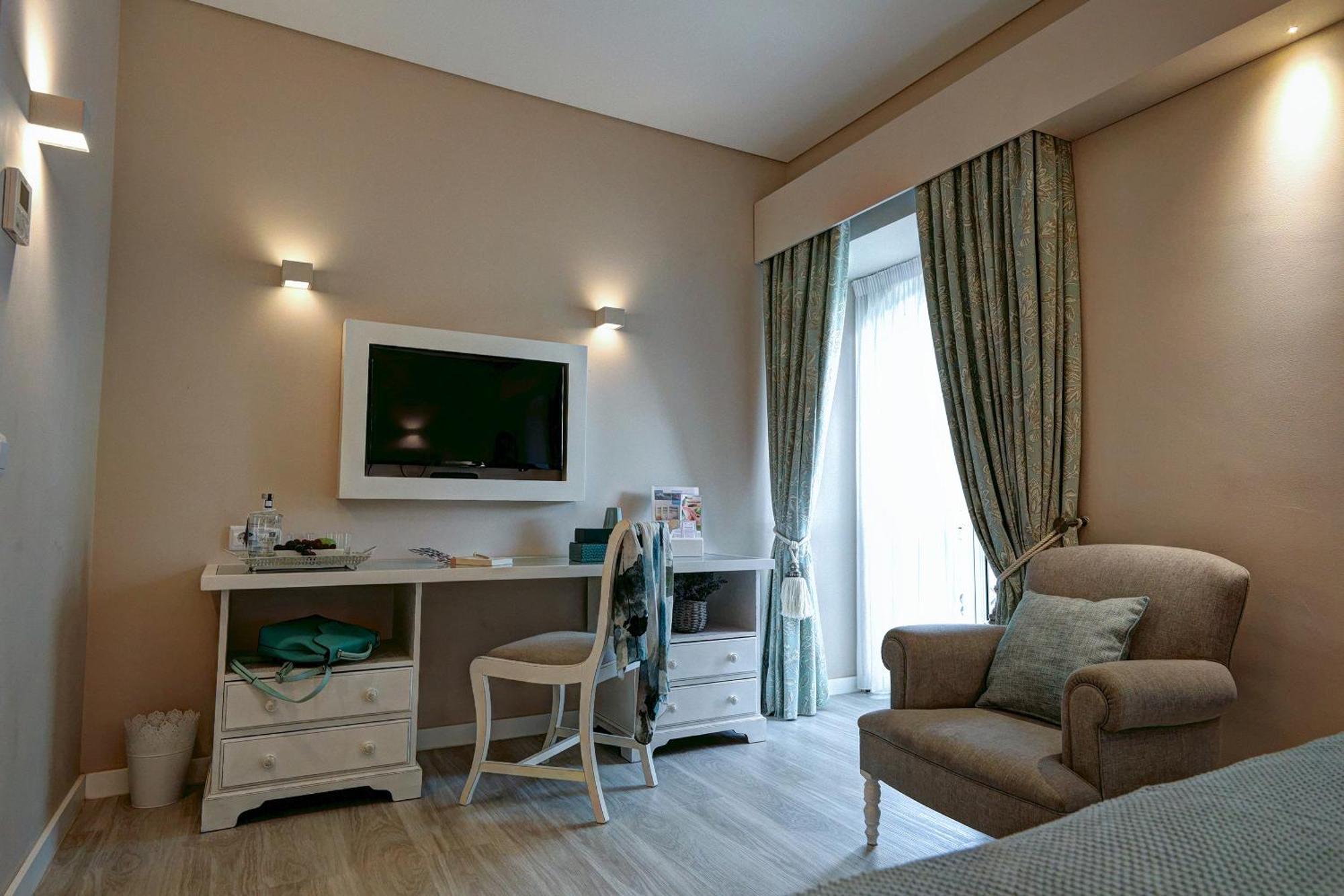 Grande Hotel Das Caldas Da Felgueira Canas de Senhorim Eksteriør billede