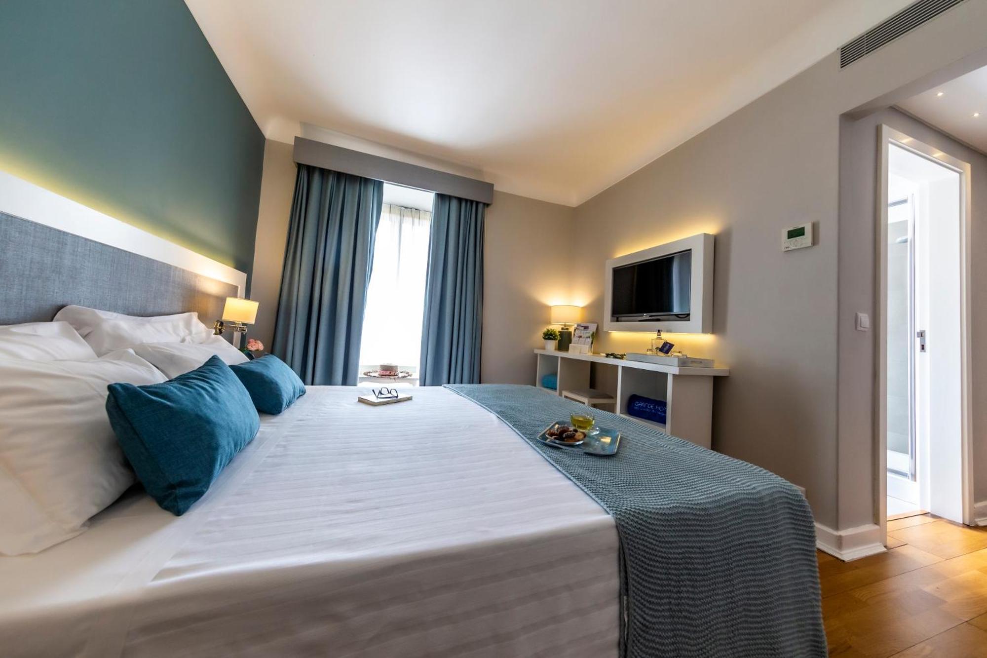 Grande Hotel Das Caldas Da Felgueira Canas de Senhorim Eksteriør billede