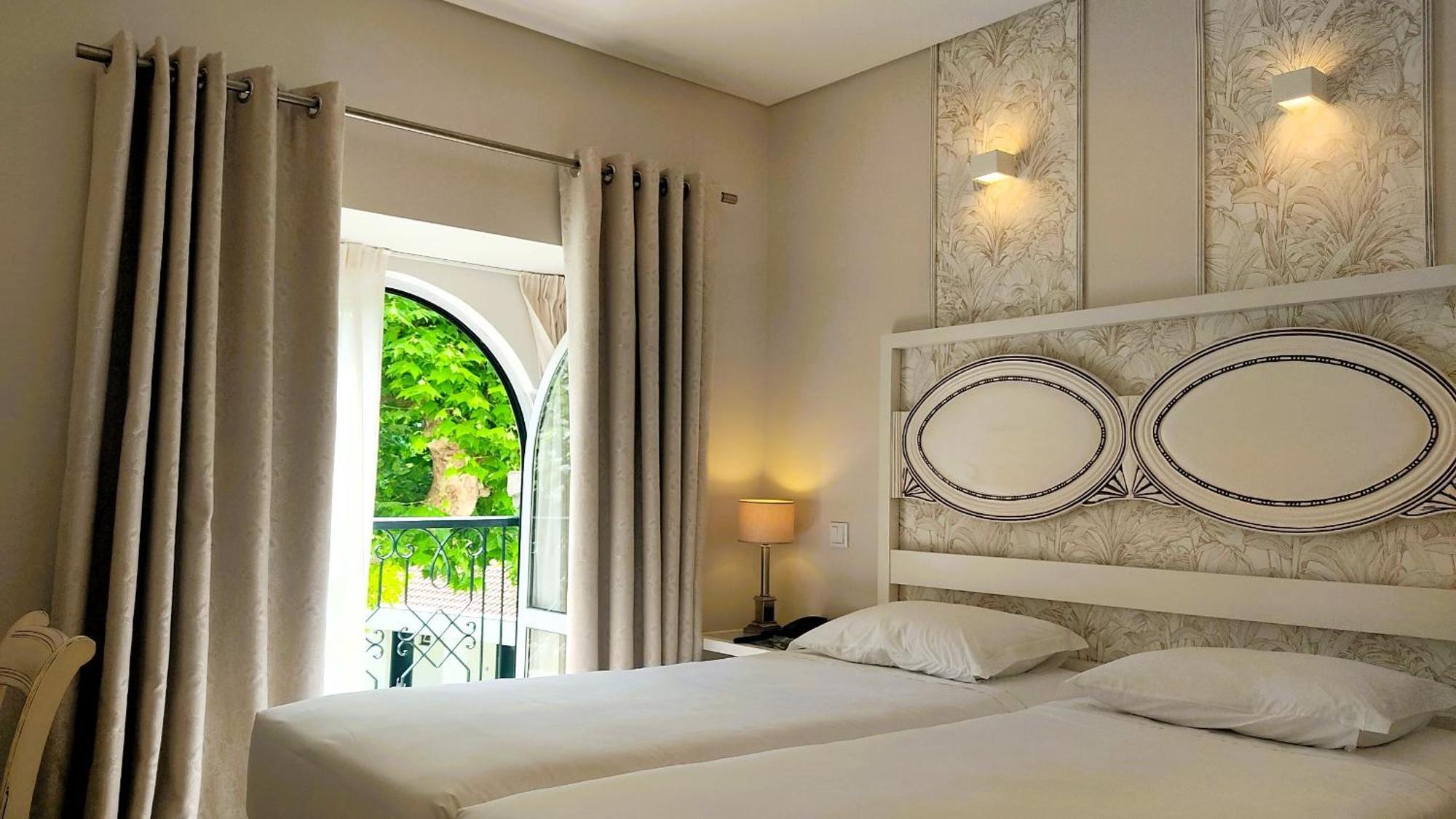Grande Hotel Das Caldas Da Felgueira Canas de Senhorim Eksteriør billede