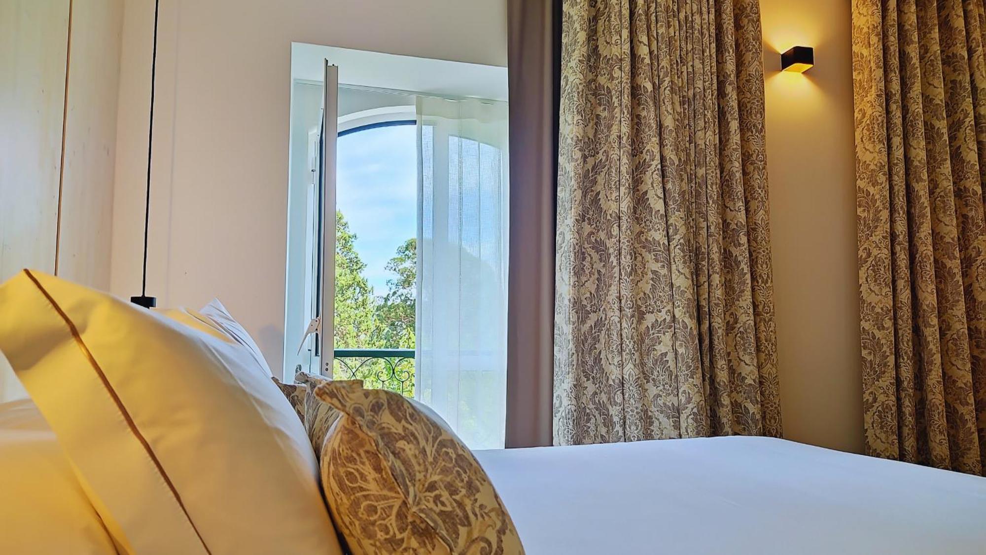 Grande Hotel Das Caldas Da Felgueira Canas de Senhorim Eksteriør billede