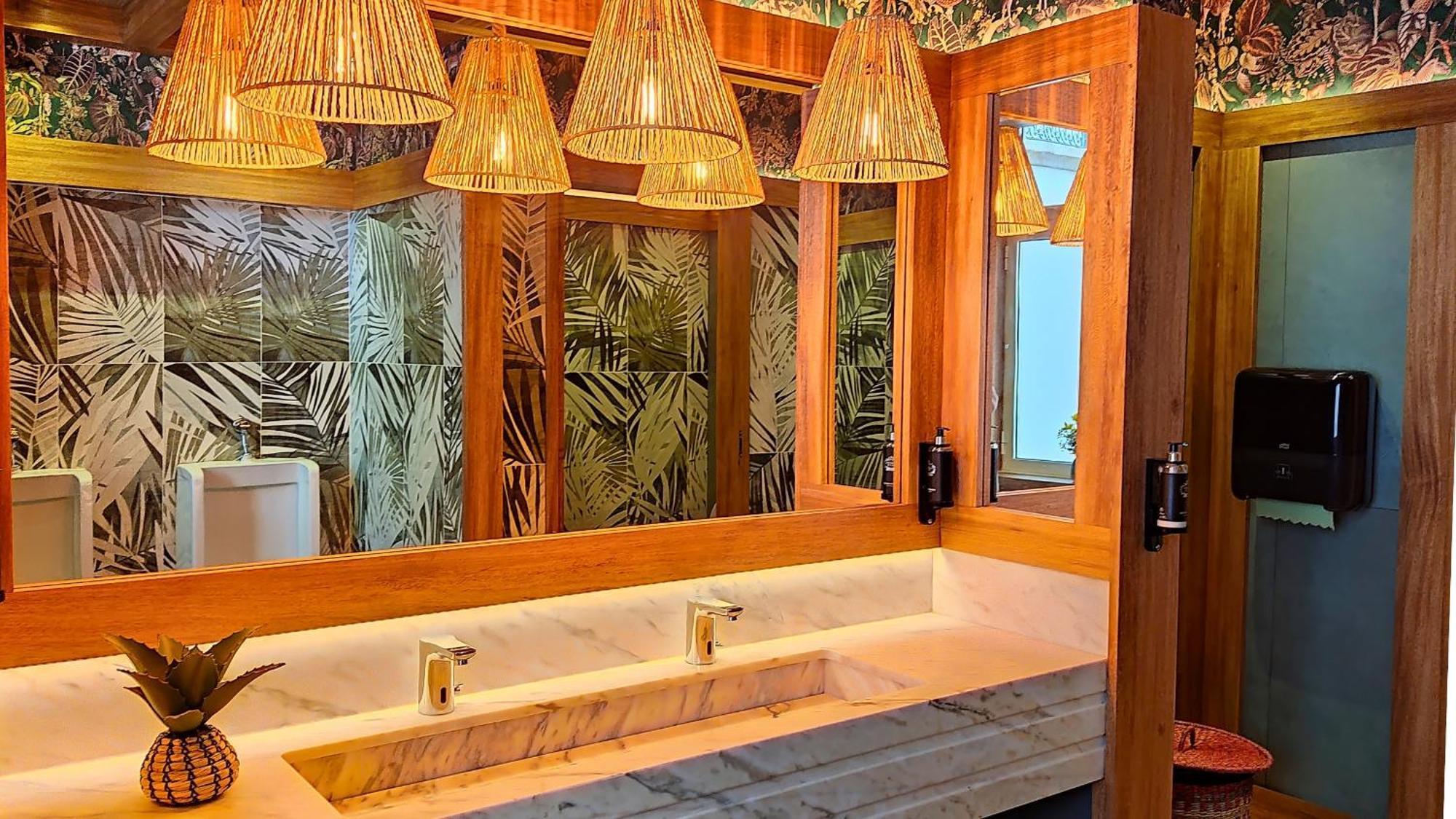 Grande Hotel Das Caldas Da Felgueira Canas de Senhorim Eksteriør billede