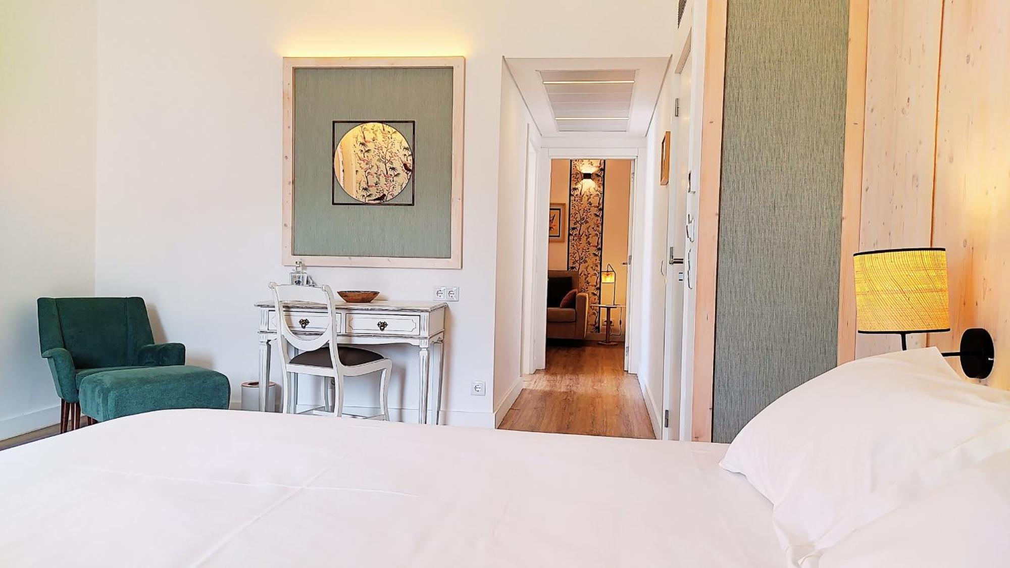 Grande Hotel Das Caldas Da Felgueira Canas de Senhorim Eksteriør billede