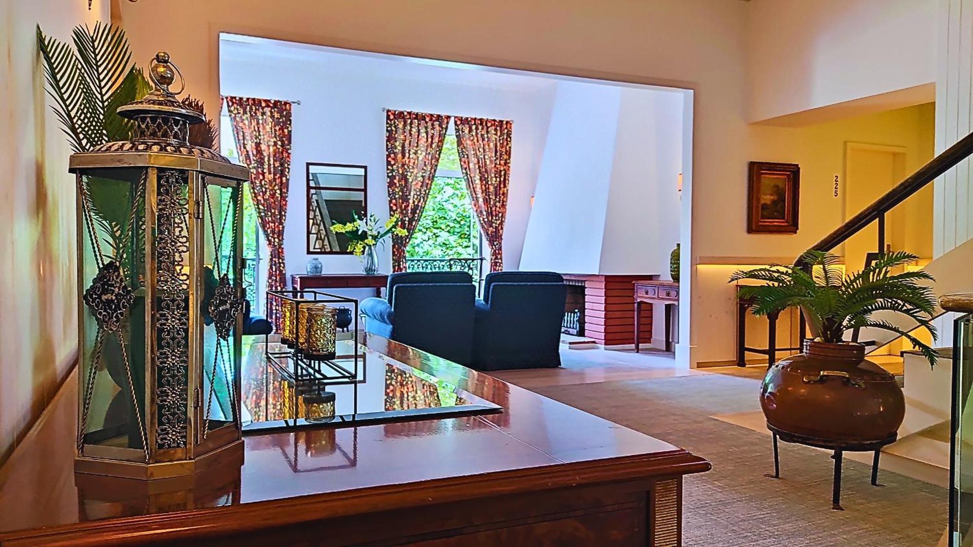 Grande Hotel Das Caldas Da Felgueira Canas de Senhorim Eksteriør billede