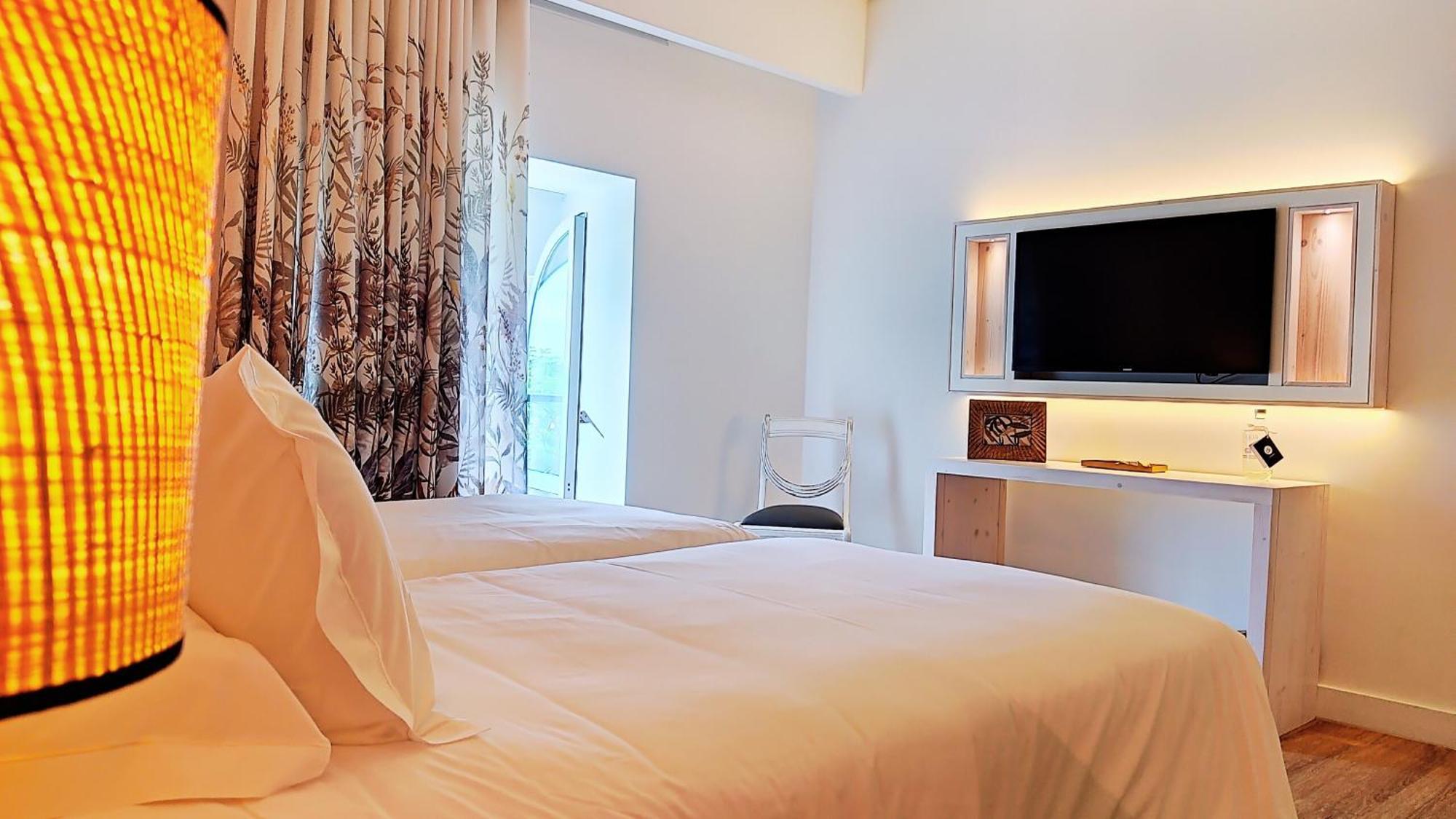 Grande Hotel Das Caldas Da Felgueira Canas de Senhorim Eksteriør billede