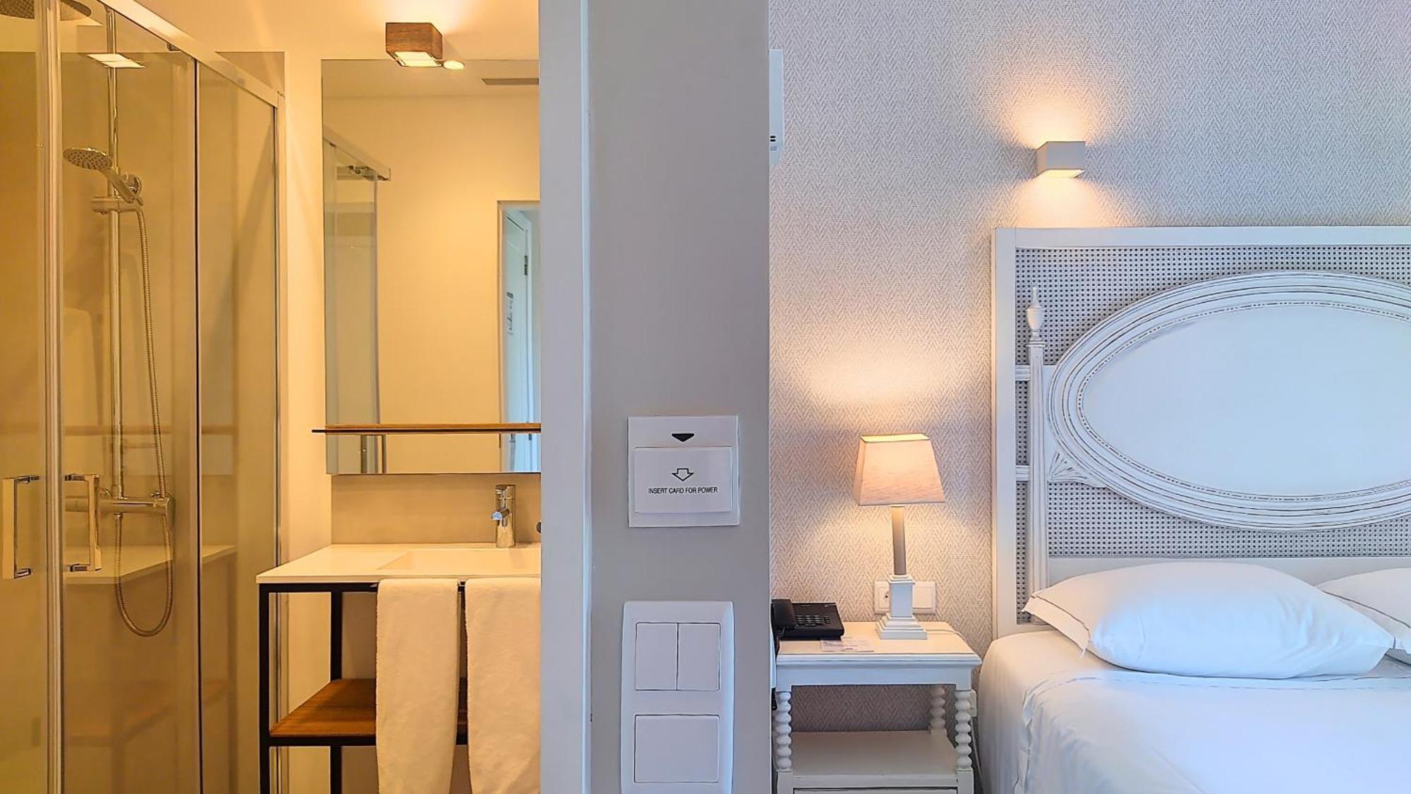 Grande Hotel Das Caldas Da Felgueira Canas de Senhorim Eksteriør billede