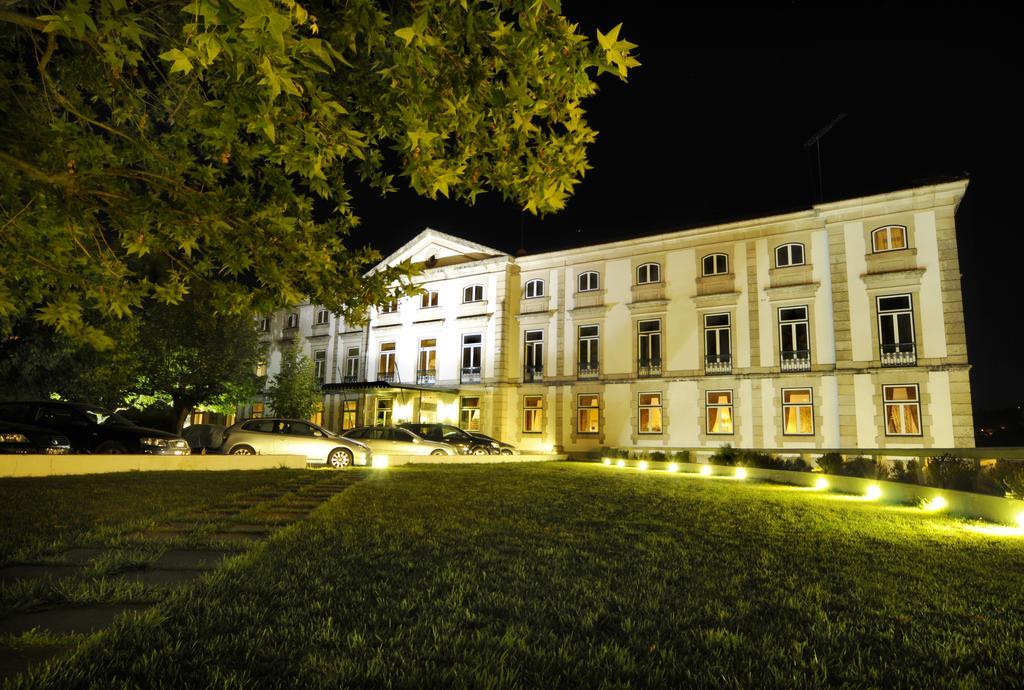 Grande Hotel Das Caldas Da Felgueira Canas de Senhorim Eksteriør billede