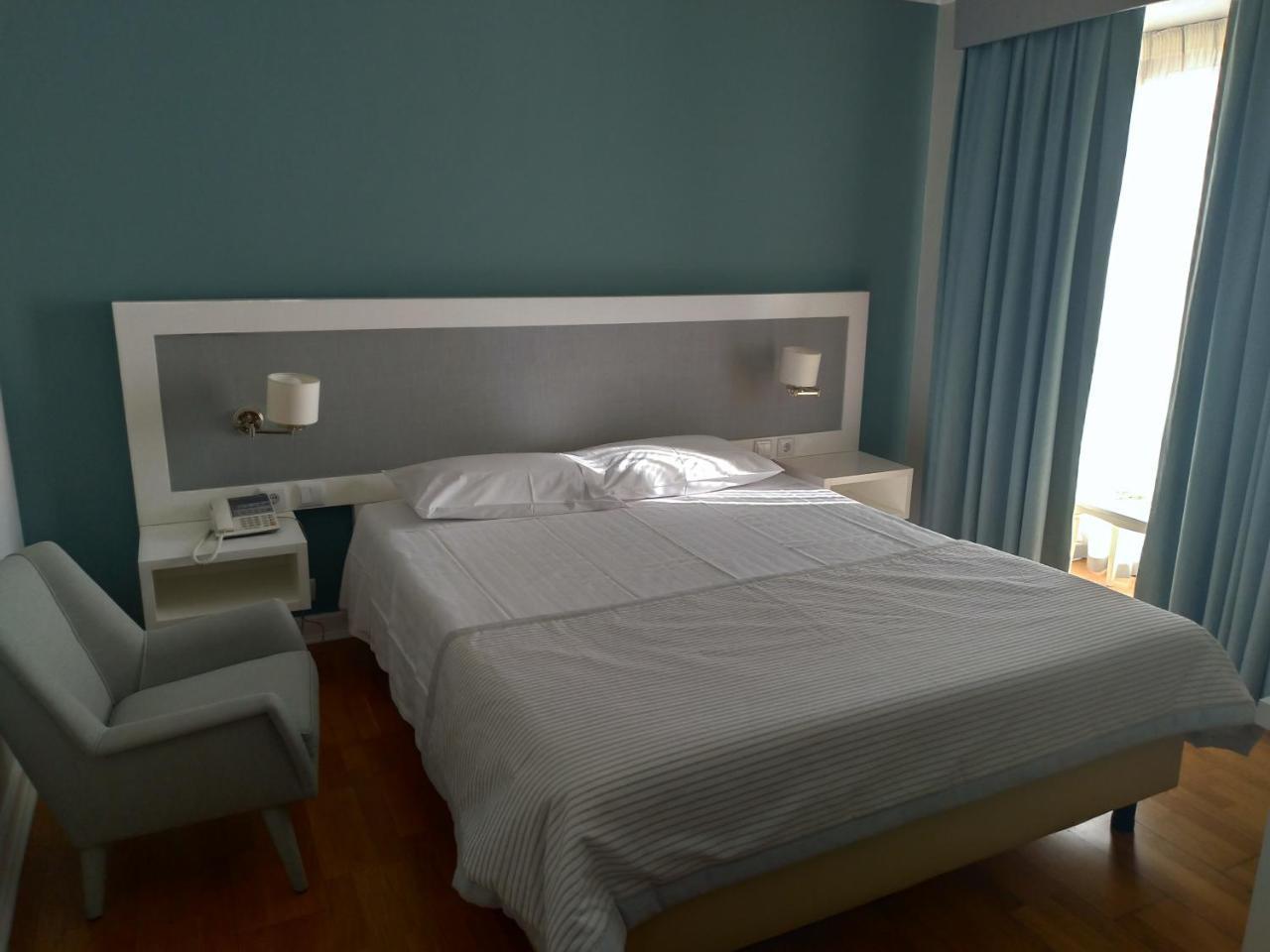 Grande Hotel Das Caldas Da Felgueira Canas de Senhorim Eksteriør billede