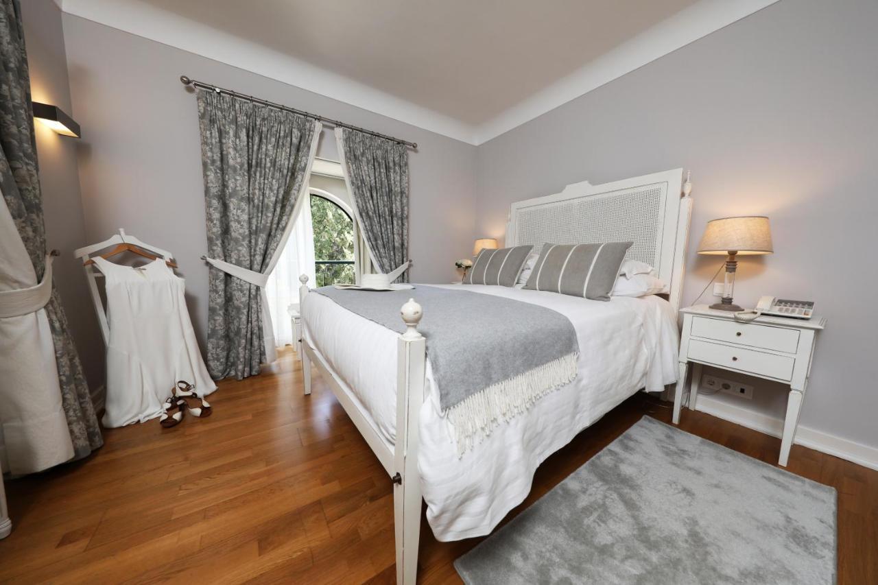 Grande Hotel Das Caldas Da Felgueira Canas de Senhorim Eksteriør billede