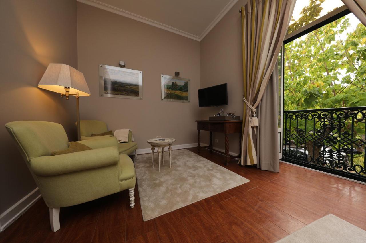 Grande Hotel Das Caldas Da Felgueira Canas de Senhorim Eksteriør billede